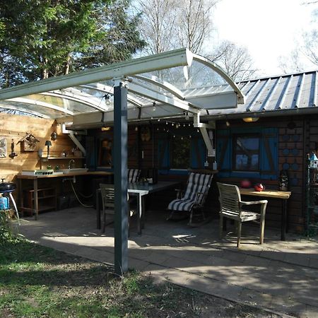 Chalet In Paradise Garden Velden Exterior photo