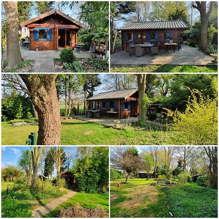 Chalet In Paradise Garden Velden Exterior photo