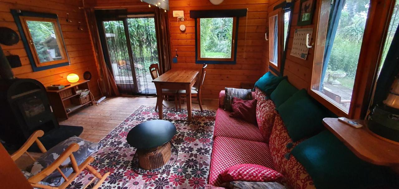 Chalet In Paradise Garden Velden Exterior photo