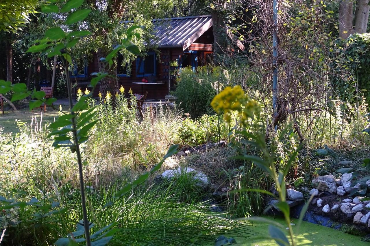 Chalet In Paradise Garden Velden Exterior photo