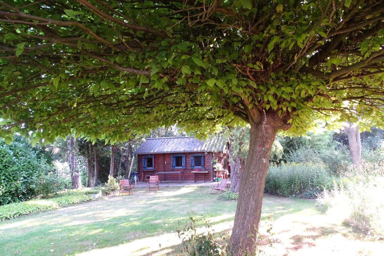Chalet In Paradise Garden Velden Exterior photo