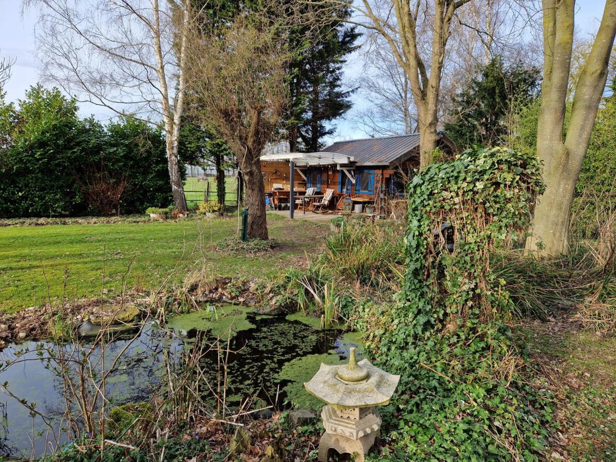 Chalet In Paradise Garden Velden Exterior photo