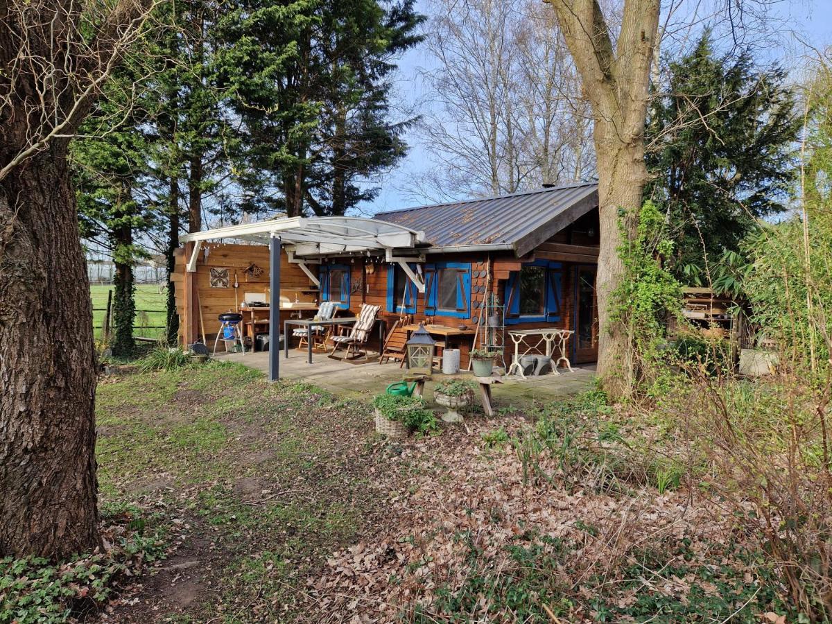 Chalet In Paradise Garden Velden Exterior photo