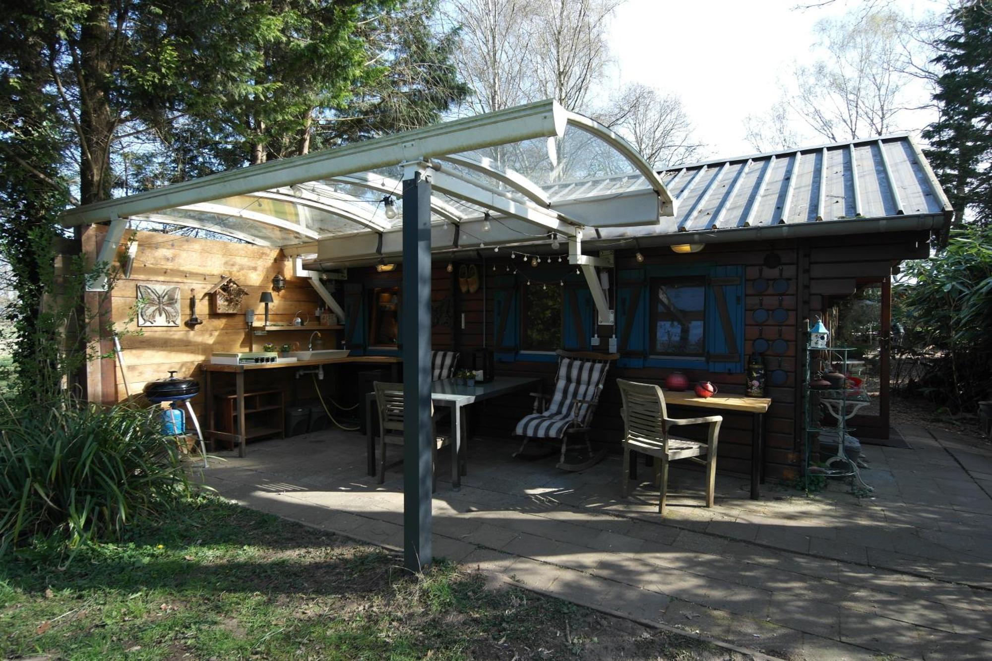 Chalet In Paradise Garden Velden Exterior photo