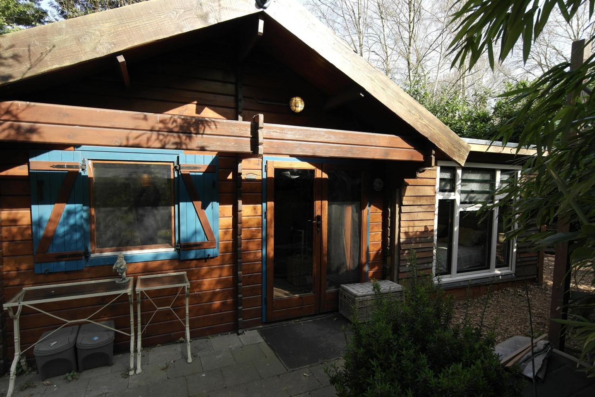 Chalet In Paradise Garden Velden Exterior photo