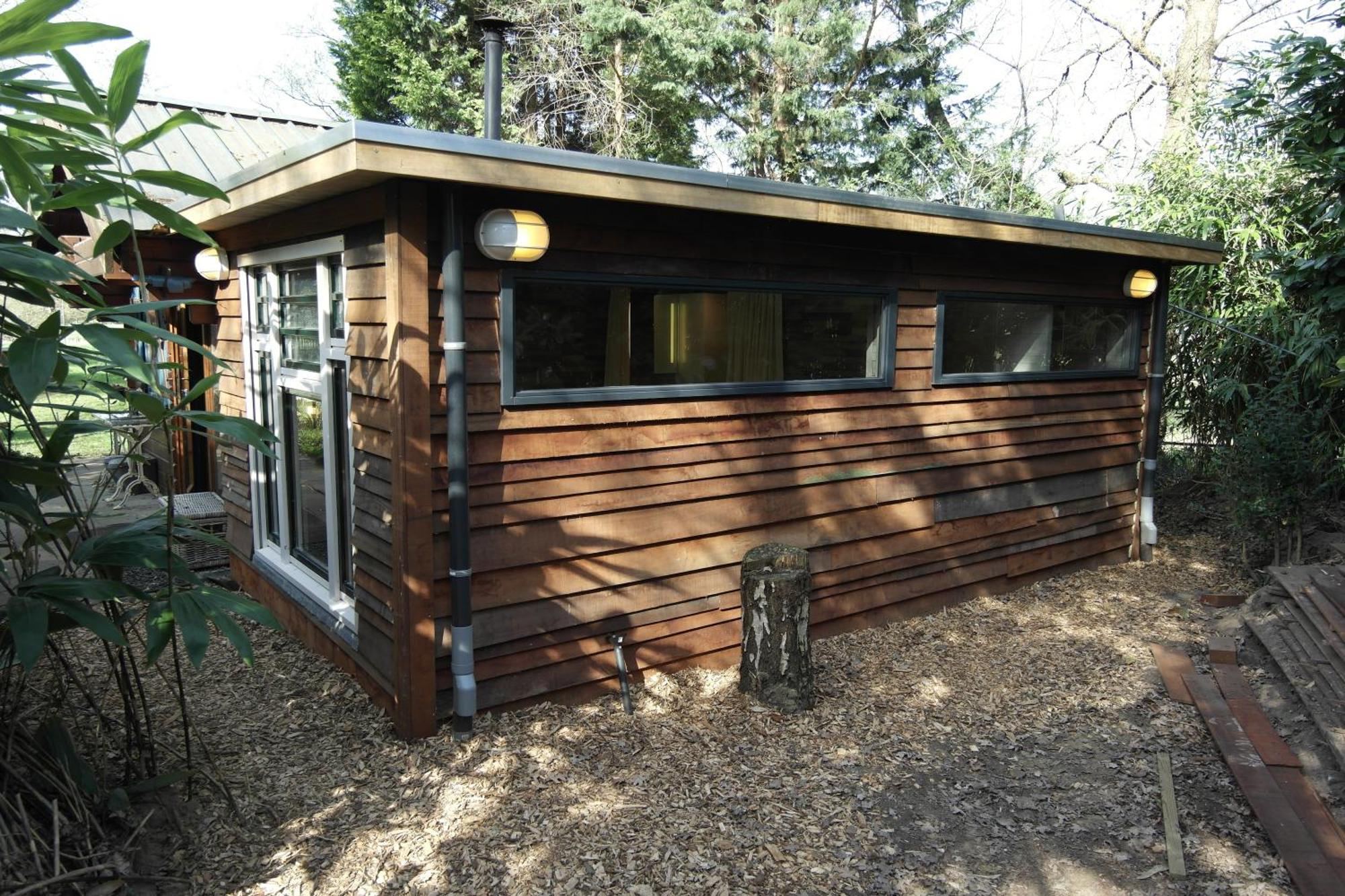 Chalet In Paradise Garden Velden Exterior photo