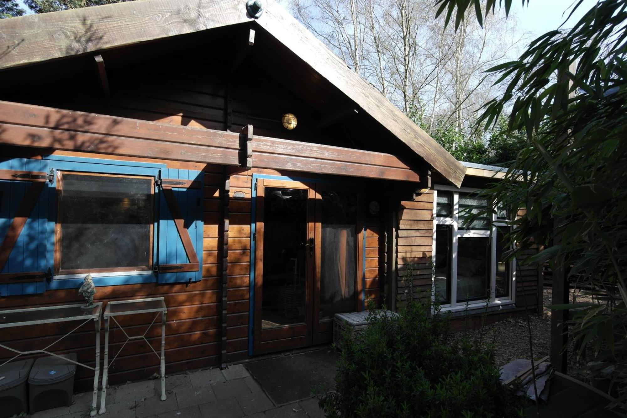 Chalet In Paradise Garden Velden Exterior photo