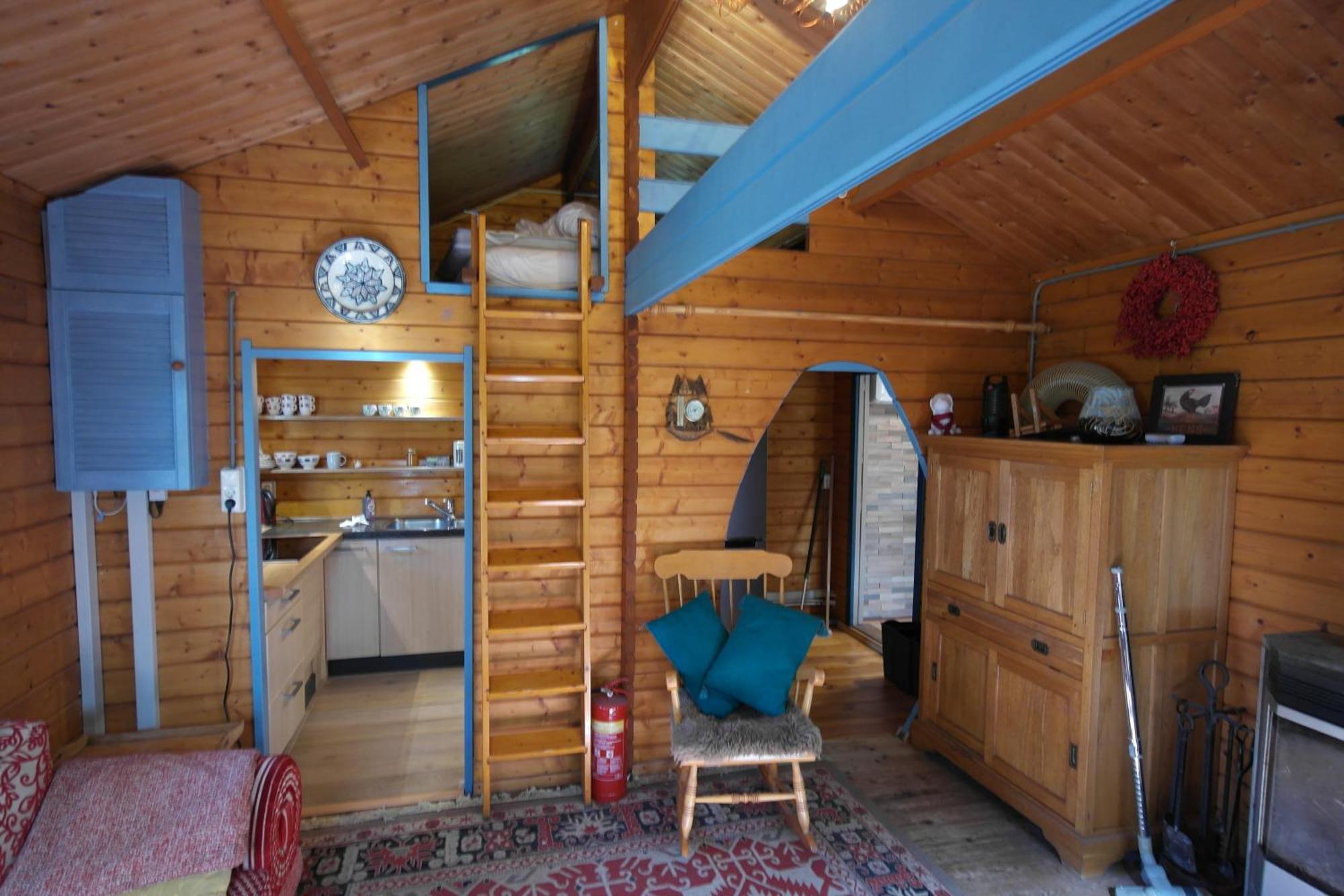 Chalet In Paradise Garden Velden Exterior photo
