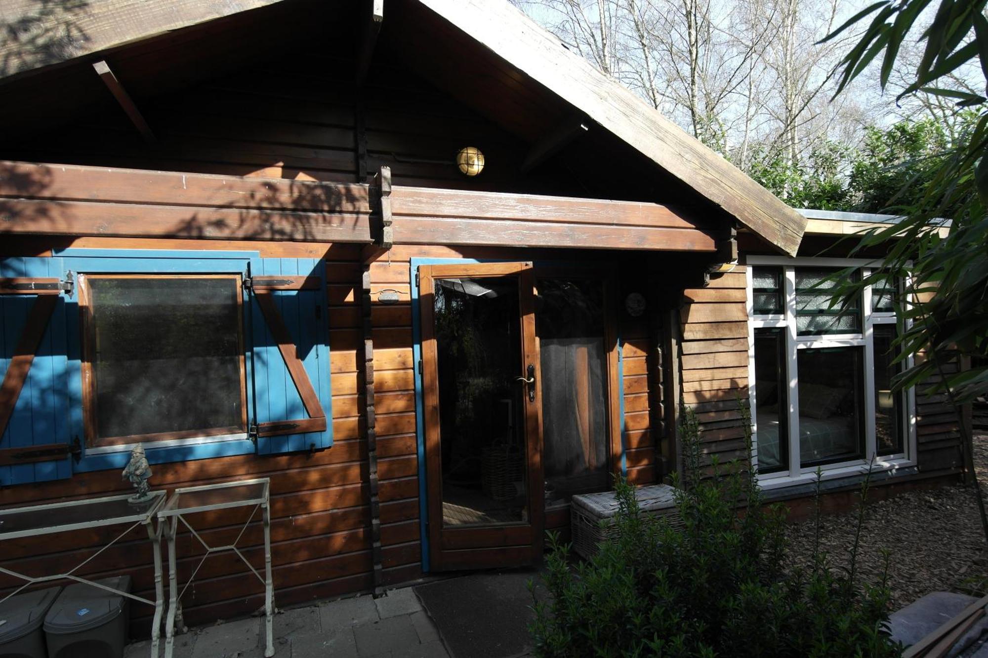 Chalet In Paradise Garden Velden Exterior photo