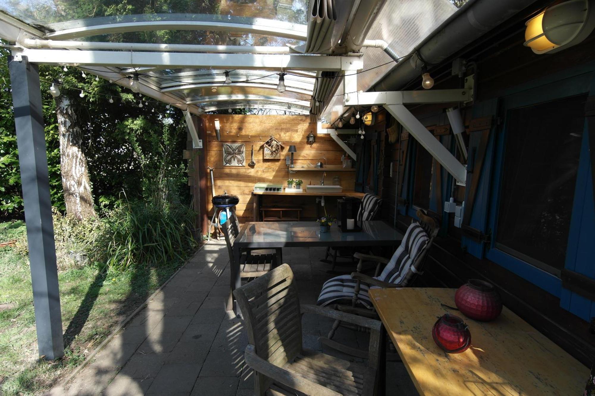 Chalet In Paradise Garden Velden Exterior photo