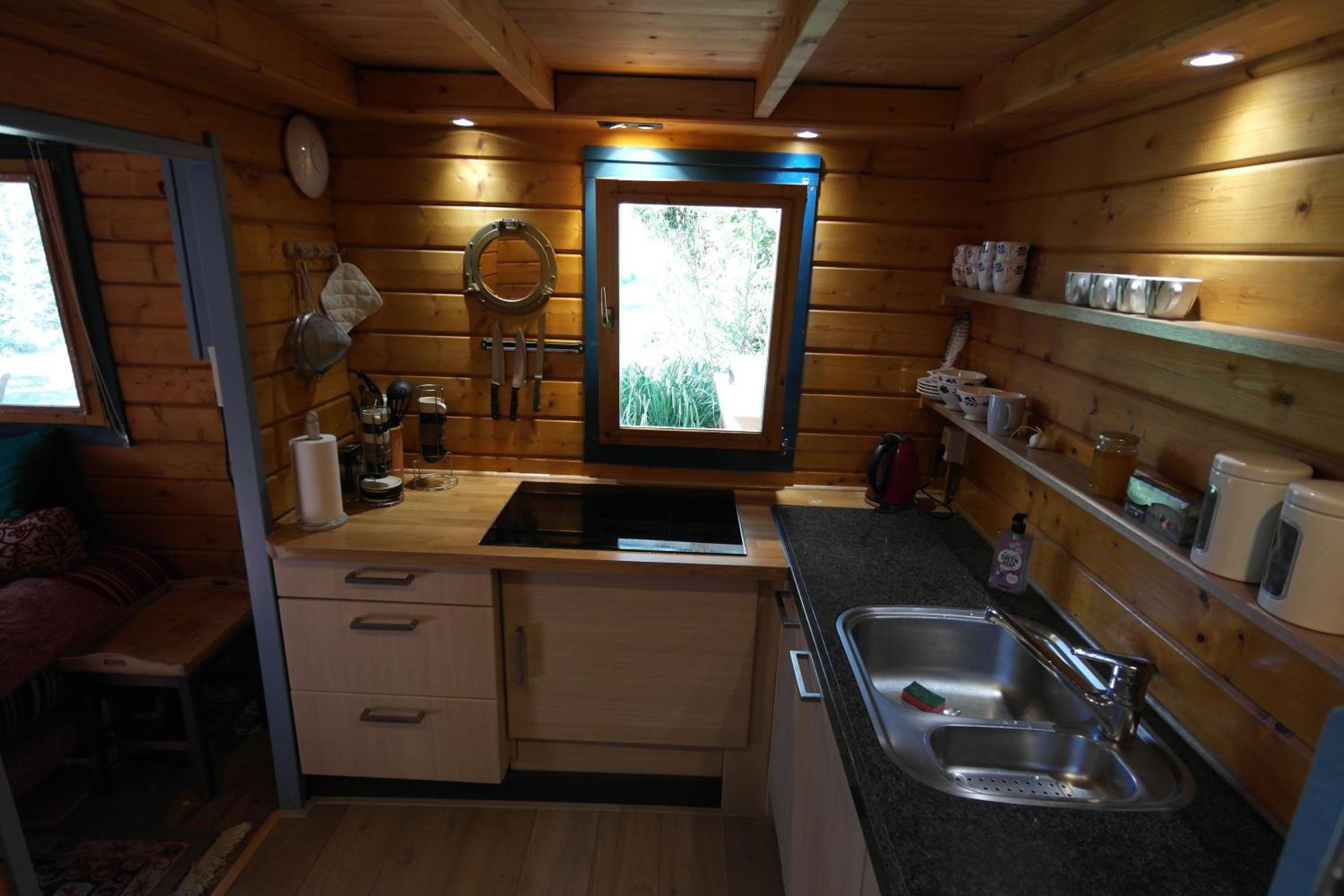 Chalet In Paradise Garden Velden Exterior photo