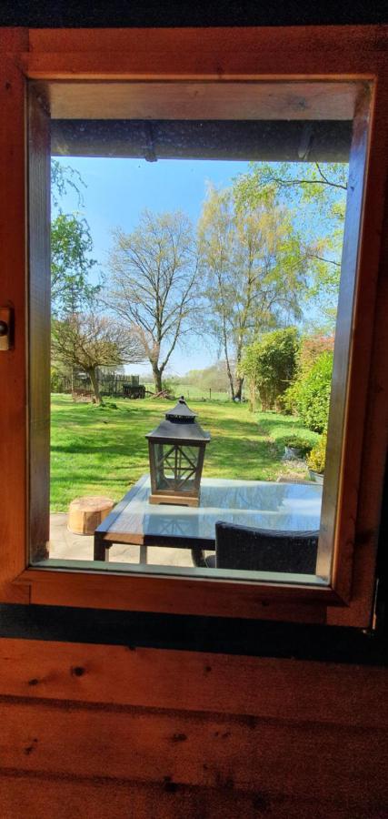 Chalet In Paradise Garden Velden Exterior photo